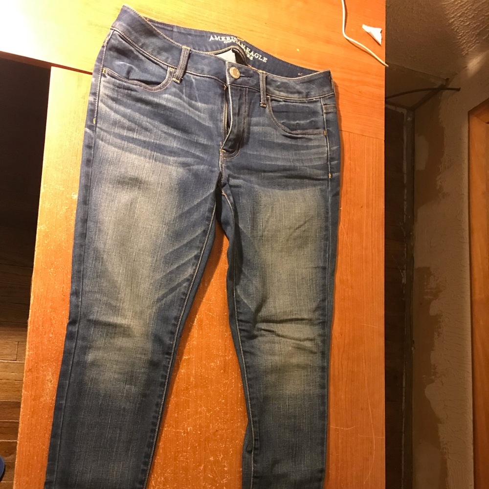 American Eagle Jegging